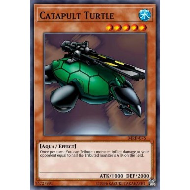 Tartaruga Catapulta