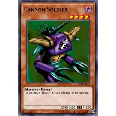 Soldato-Cannone