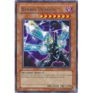 Drago Revolver