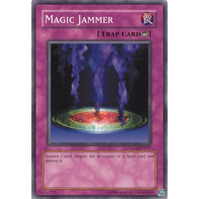 Magic Jammer