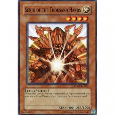 Senju of the Thousand Hands