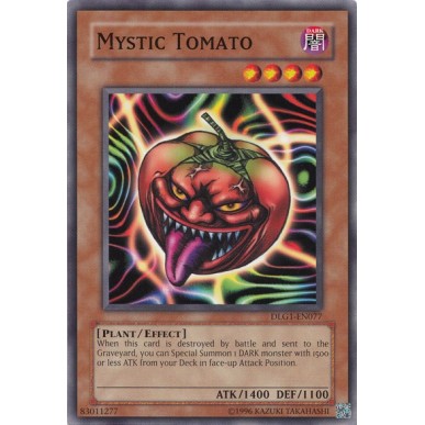 Mystic Tomato