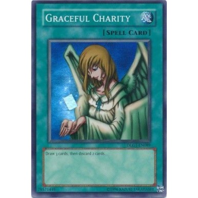 Graceful Charity