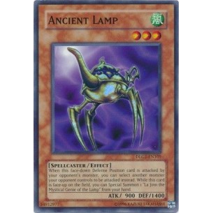 Lampada Antica