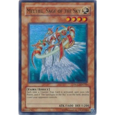 Meltiel, Sage of the Sky
