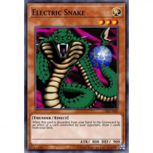 Serpente Elettrico