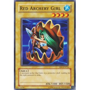 Ragazza Arciere