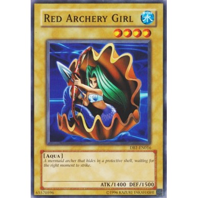 Ragazza Arciere