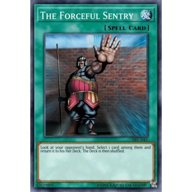 La Sentinella Potente