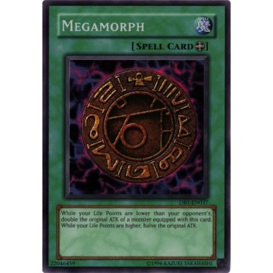 Megamorph