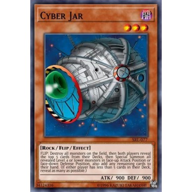 Cyber Giara