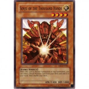 Senju dalle 1000 Mani