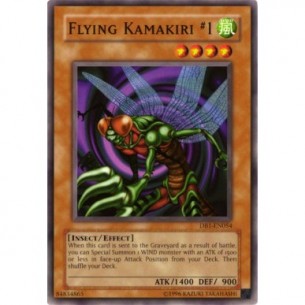 Kamakiri Volante N°1