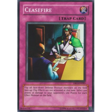 Cessate il Fuoco