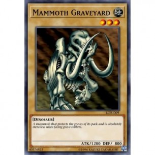 Mammuth delle Tombe