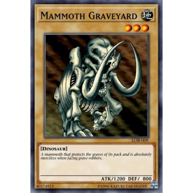 Mammuth delle Tombe