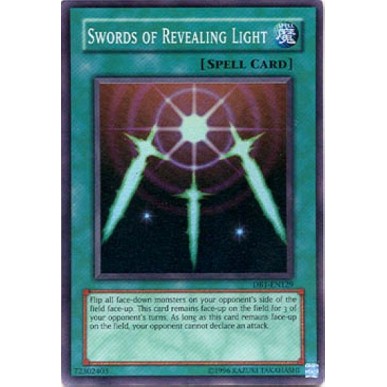 Spada Rivelatrice