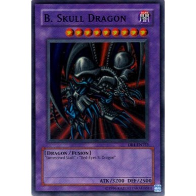 Drago Teschio Nero