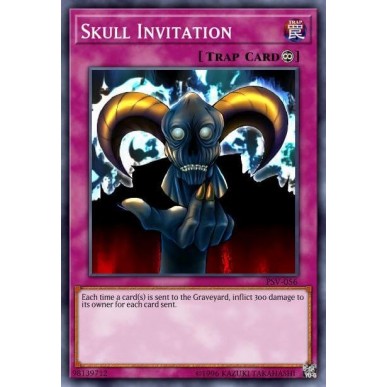 Invito del Teschio