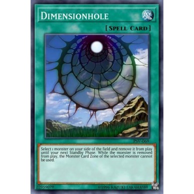 Buco Dimensionale