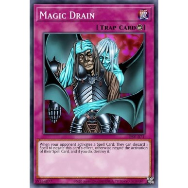 Risucchio Magico