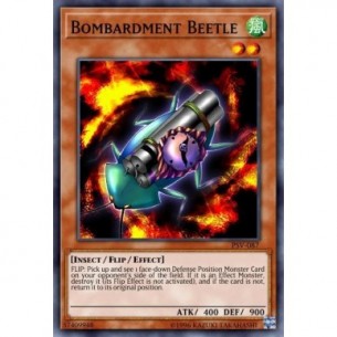 Scarabeo Bombardiere