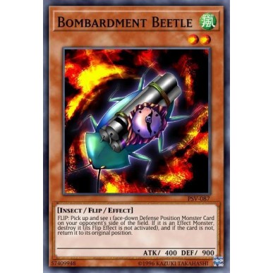 Scarabeo Bombardiere