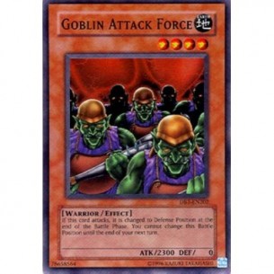 Forza d'Attacco Goblin