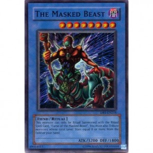 La Bestia Mascherata