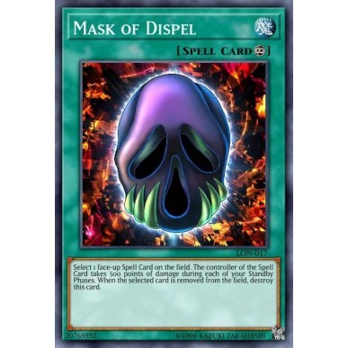 Maschera dell'Antimagia