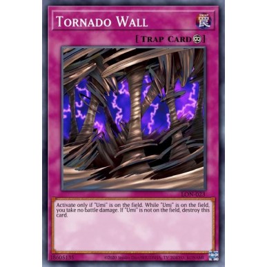 Muro Tornado