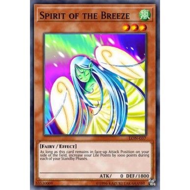 Spirito della Brezza