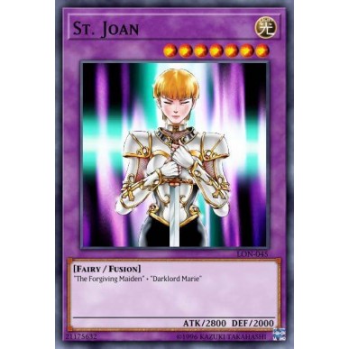 St. Joan