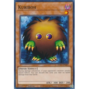 Kuriboh (V.1 - Common)