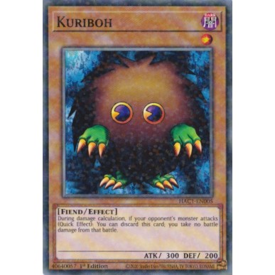 Kuriboh (V.2 - Duel Terminal Normal...