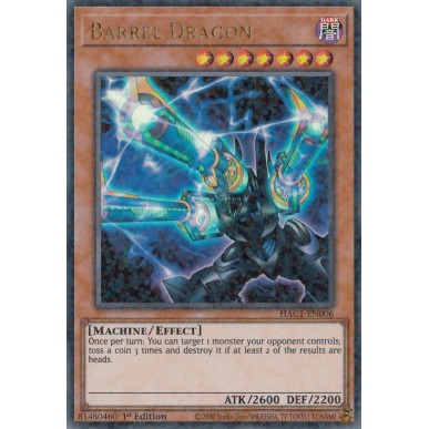 Drago Revolver