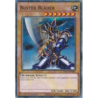 Buster Blader (V.2 - Duel Terminal...