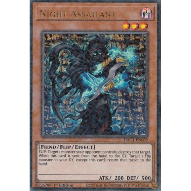 Night Assailant