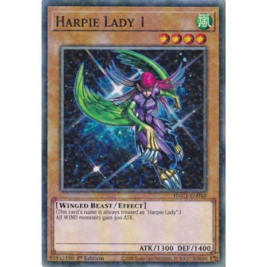 Lady Arpia 1 (V.2 - Duel Terminal...