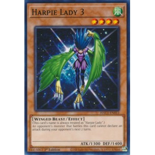Lady Arpia 3 (V.1 - Common)