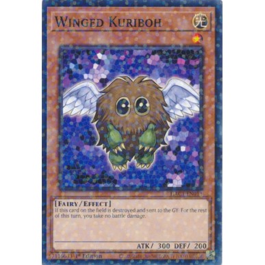 Winged Kuriboh (V.2 - Duel Terminal...