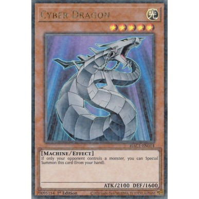 Cyber Dragon