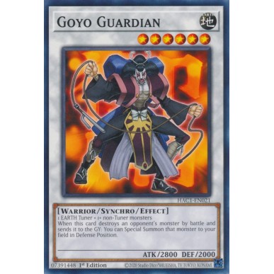Goyo Guardian (V.1 - Common)