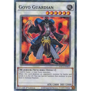 Goyo Guardian (V.2 - Duel Terminal...