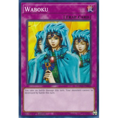 Waboku (V.1 - Common)