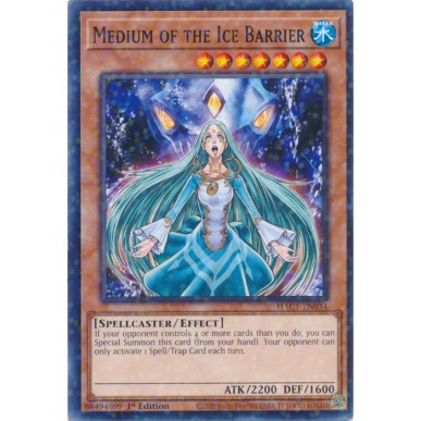 Medium della Barriera di Ghiaccio...