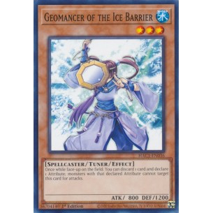 Geomante della Barriera di...