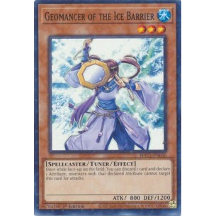 Geomante della Barriera di...