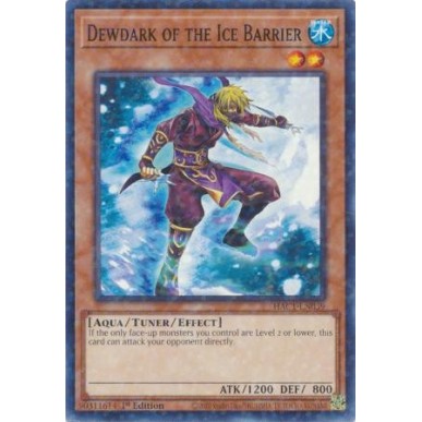 Dewdark of the Ice Barrier (V.2 -...