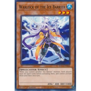 Warlock della Barriera di...